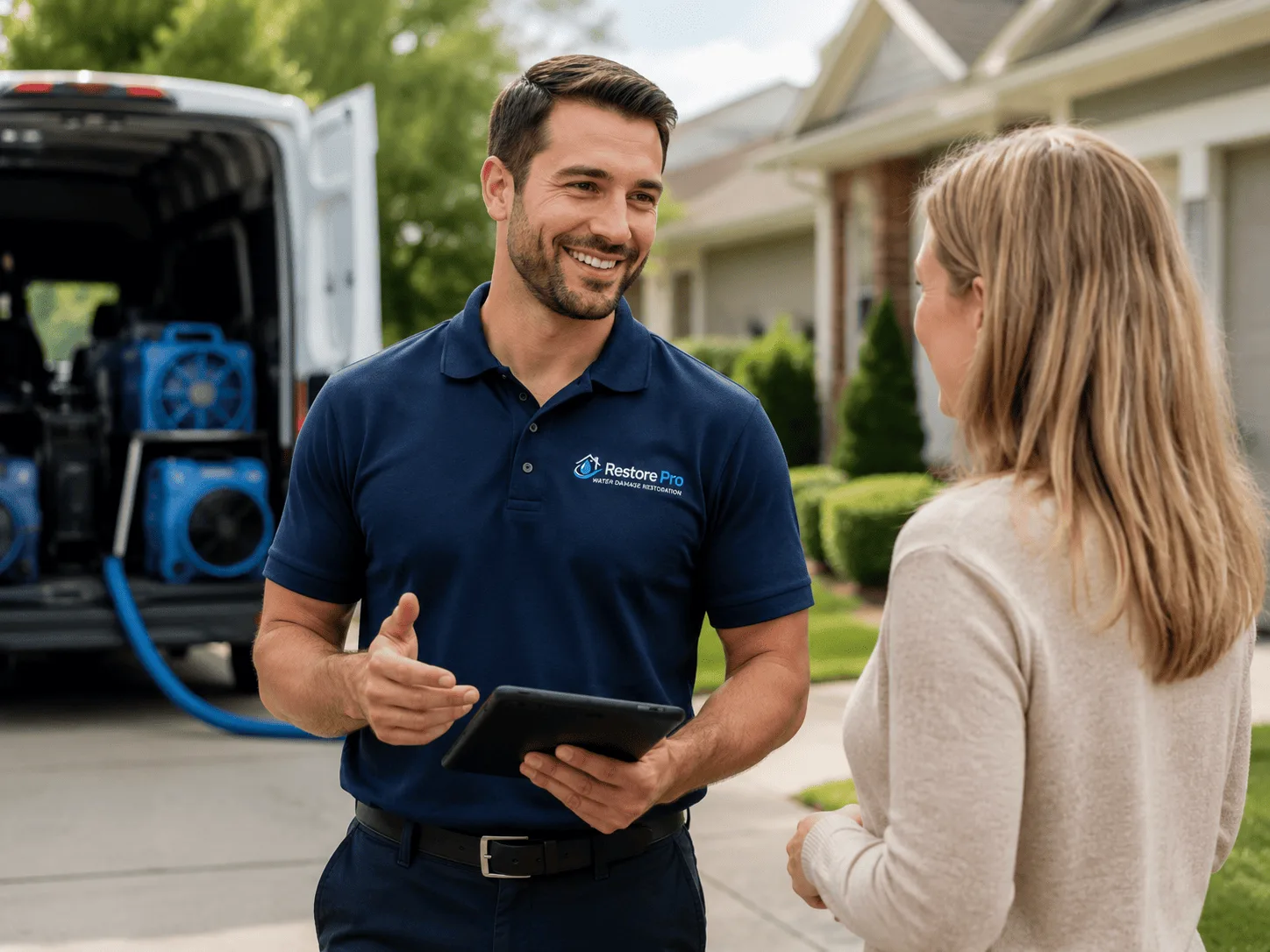 Water Damage Restoration Old Monroe, MO FAQs